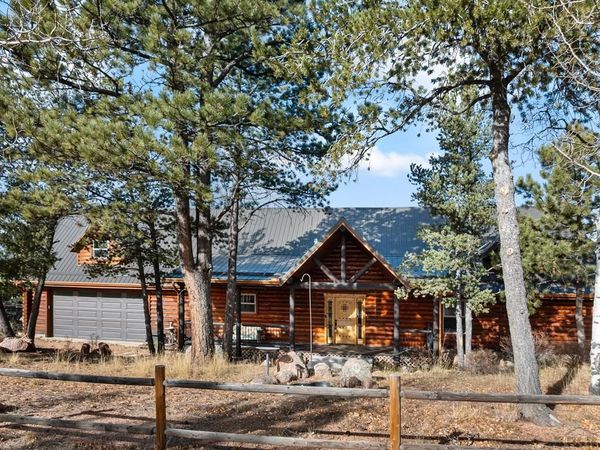 111 Blue Spruce Dr, Divide, CO 80814