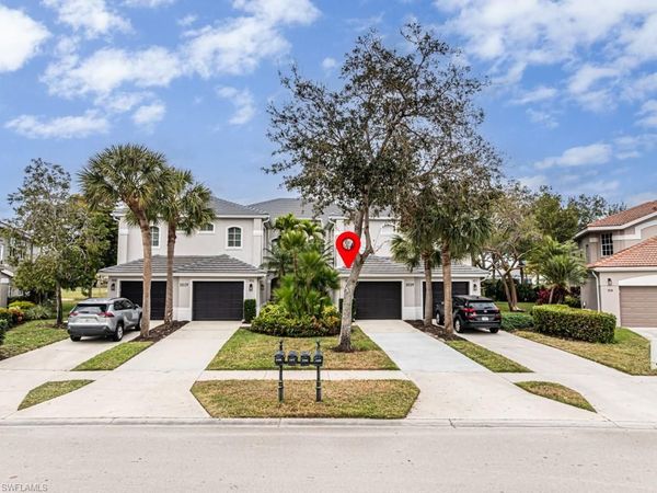 2029 Crestview WAY, Unit 105, NAPLES, FL 34119