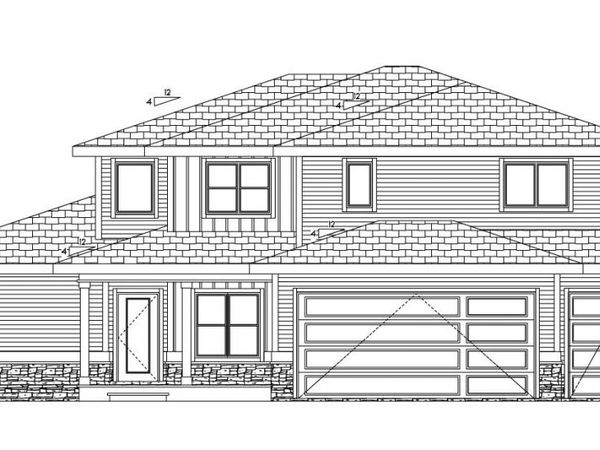 4075 Whistle Rock Circle, Windsor, WI 53532