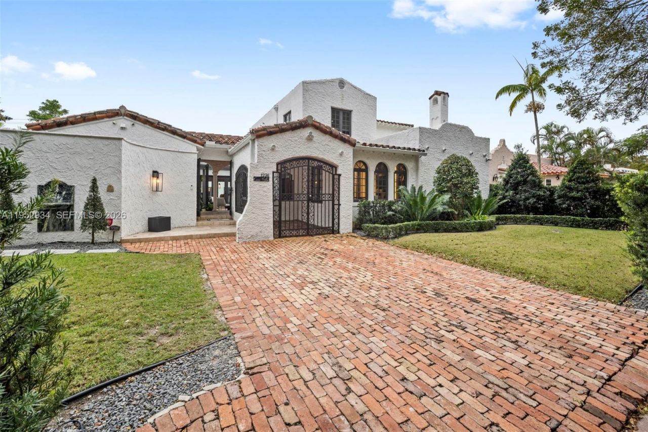 1236 Obispo Ave , Coral Gables, FL 33134 Photo