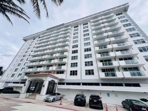 9195 Collins Ave, Unit 413, Surfside, FL 33154