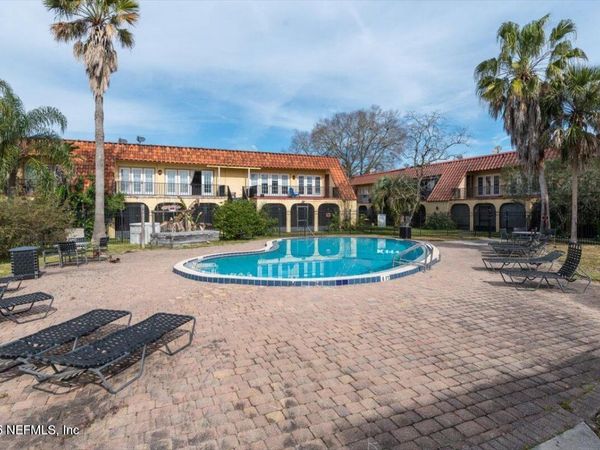 6654 BELL TOWER Court, Unit 5, Jacksonville, FL 32217