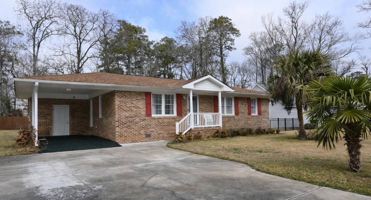 2412 Bert Dr., North Myrtle Beach, SC 29582 Main Photo