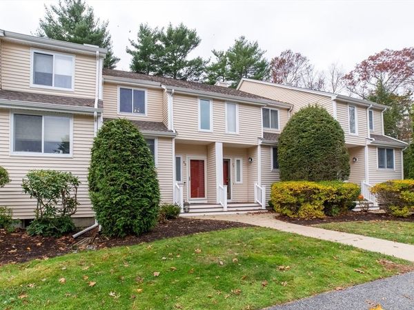 23 Gaslight Ln, Unit 23, Easton, MA 02356