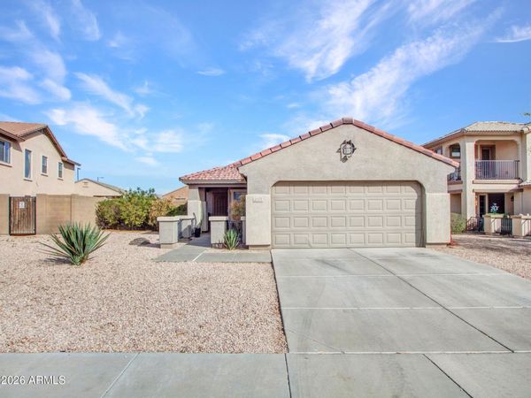 21574 W WATKINS Street, Buckeye, AZ 85326