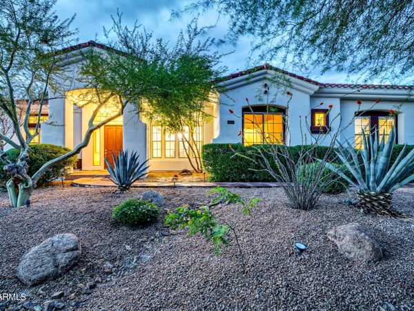 8661 E Preserve Way, Scottsdale, AZ 85266