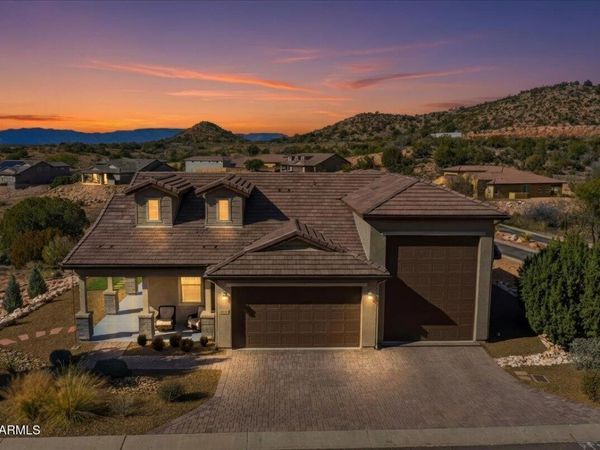 6150 N STRATFORD Court, Rimrock, AZ 86335