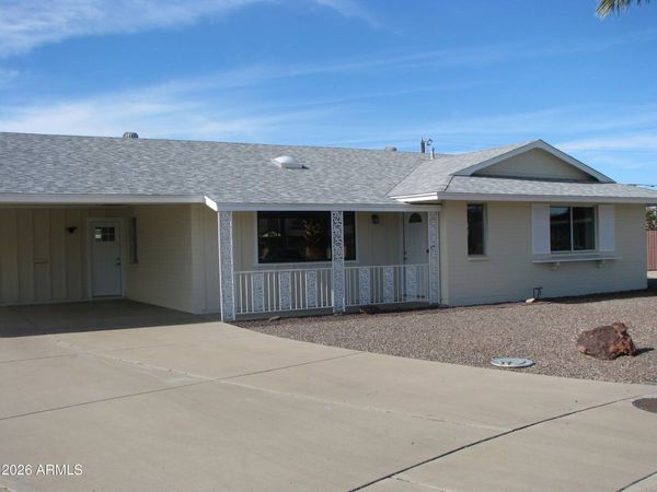 9935 W EDWARD Drive, Sun City, AZ 85351