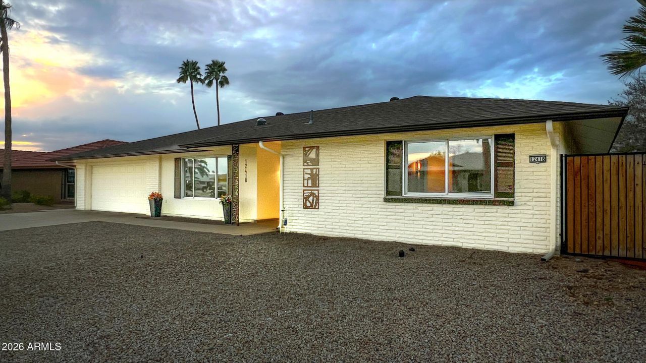12418 W Sonnet Drive, Sun City West, AZ 85375 Main Photo