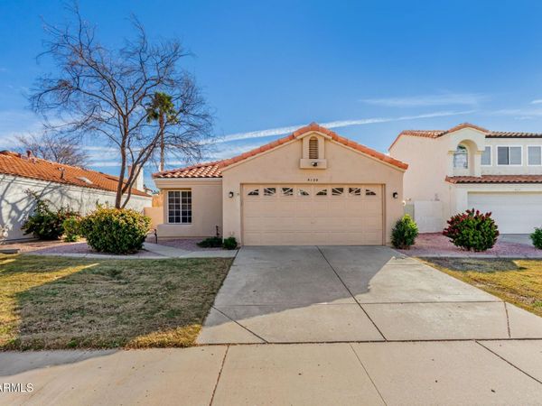 4109 E Mercer Lane, Phoenix, AZ 85028