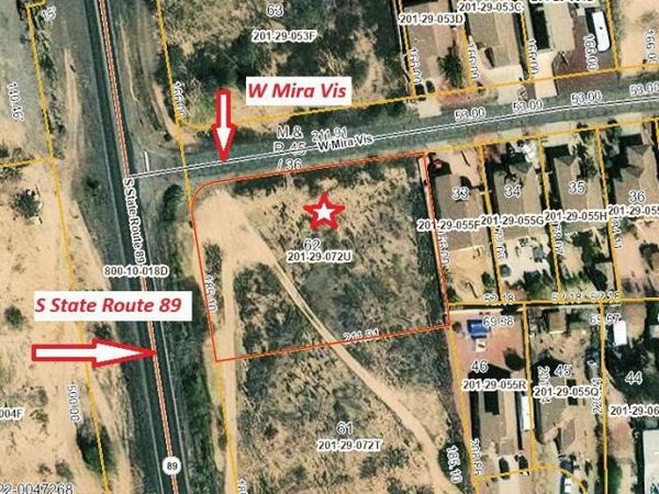22145 W MIRA VISTA, Unit 62, Congress, AZ 85332