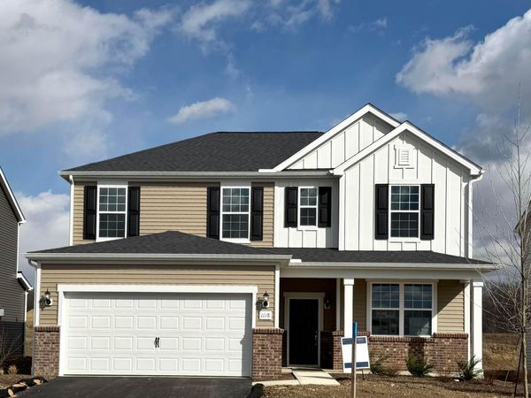 1118 Solitary Street, Unit Lot 2592, Galena, OH 43021