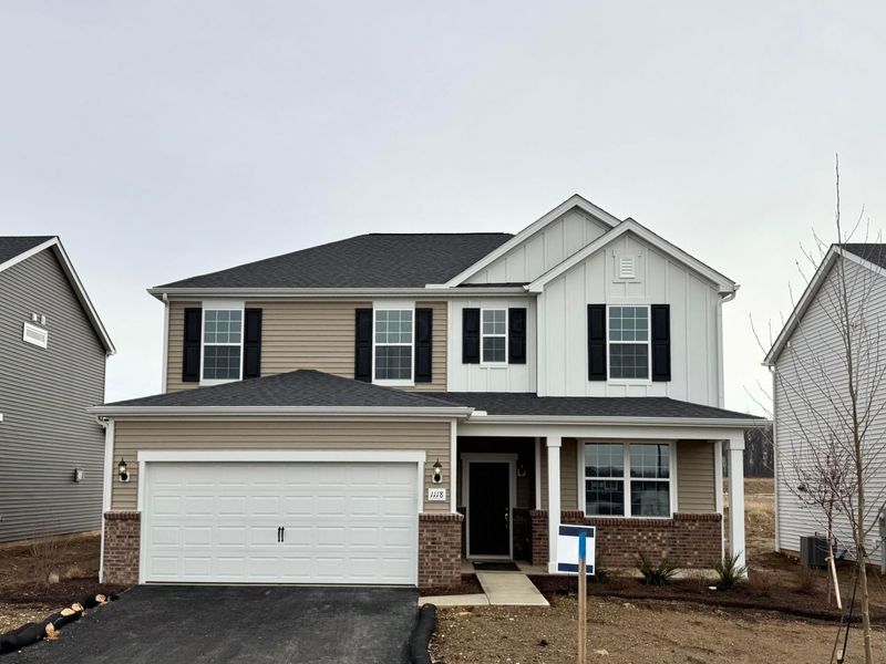 1118 Solitary Street, Unit Lot 2592, Galena, OH 43021 Photo 1