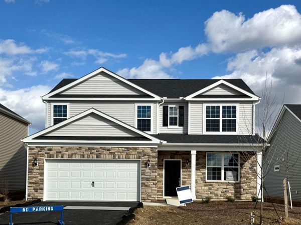 1126 Solitary Street, Unit Lot 2593, Galena, OH 43021