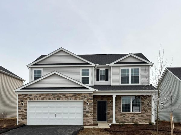 1126 Solitary Street, Unit Lot 2593, Galena, OH 43021