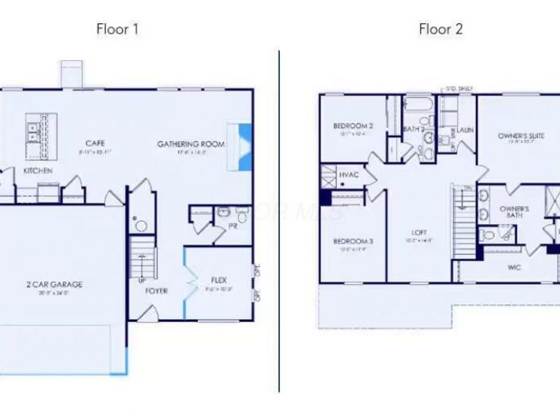 1126 Solitary Street, Unit Lot 2593, Galena, OH 43021 Photo 21