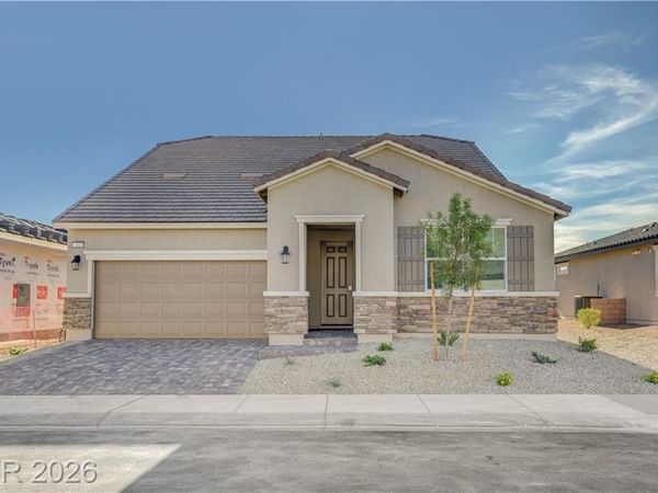 341 Talladega Court, Henderson, NV 89015