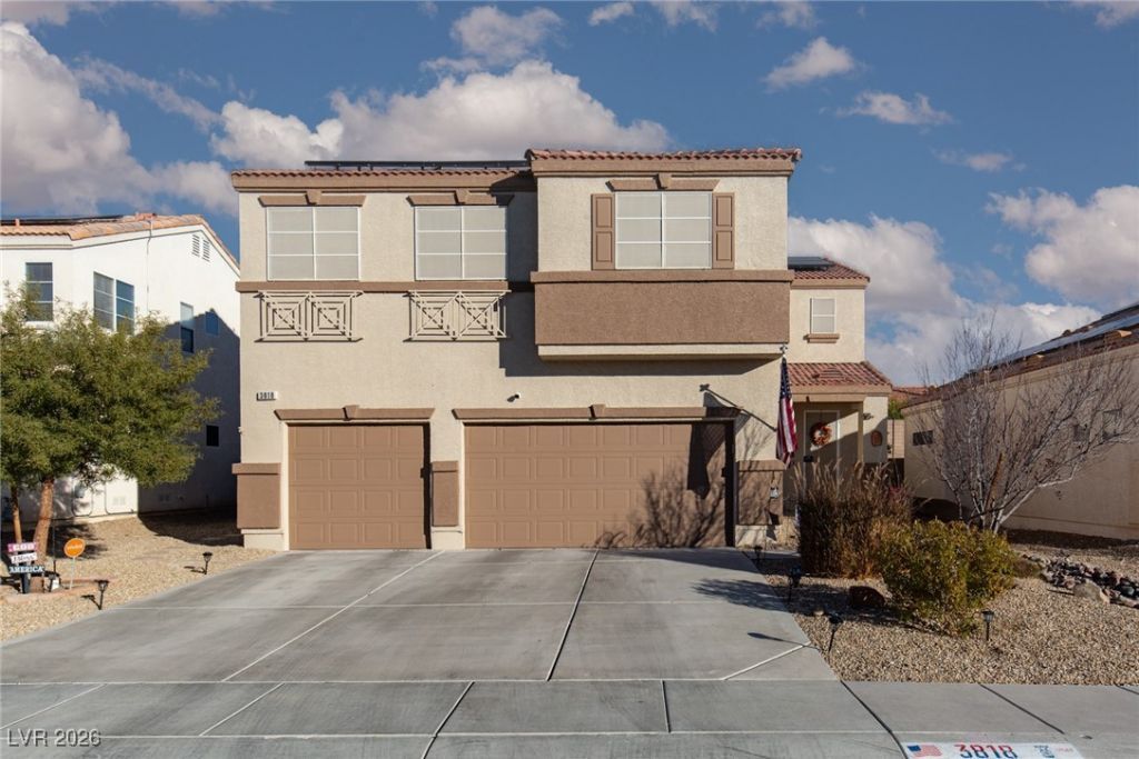 3818 Canary Creek Avenue, North Las Vegas, NV 89031 Main Photo