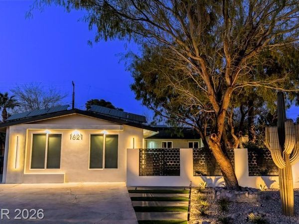 1621 Franklin Avenue, Las Vegas, NV 89104