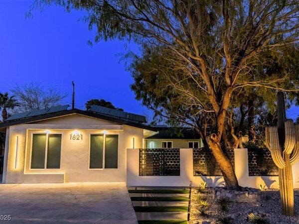 1621 Franklin Avenue , Las Vegas, NV 89104
