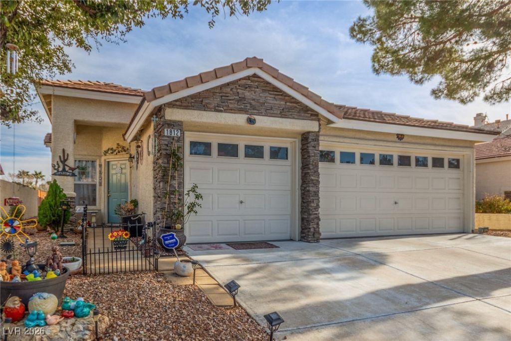 1812 Nevada Falls Court, Las Vegas, NV 89134 Main Photo