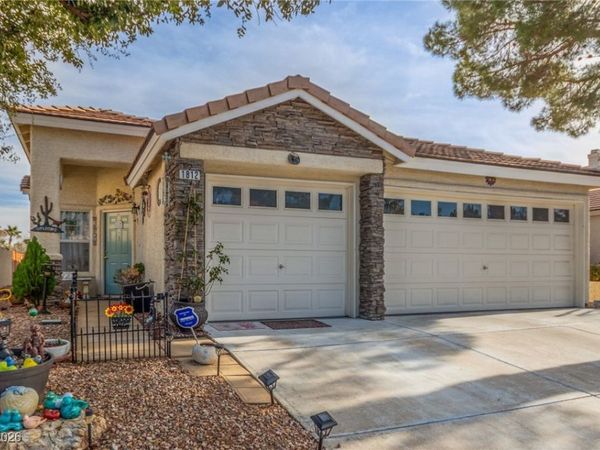 1812 Nevada Falls Court, Las Vegas, NV 89134
