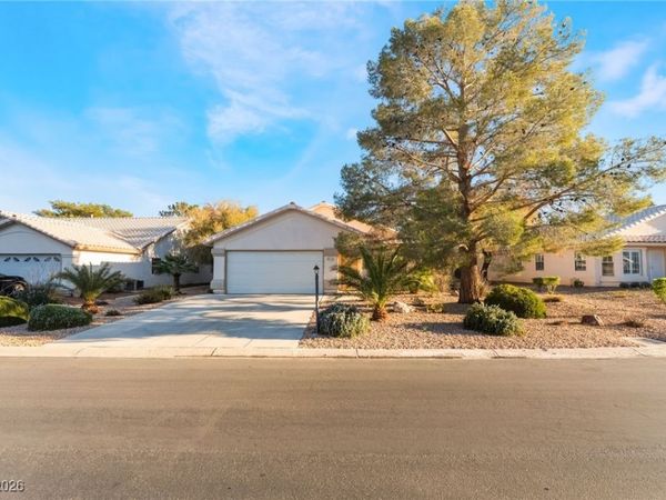 5412 Desert Paradise Drive, Las Vegas, NV 89130