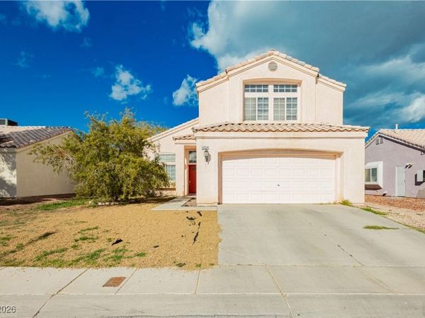 4014 Cotton Seed Court, North Las Vegas, NV 89031