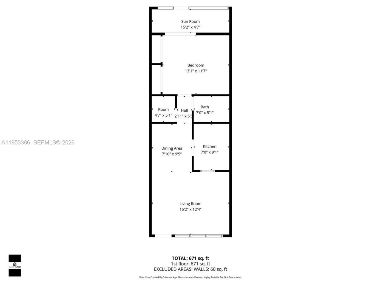 9081 Sunrise Lakes Blvd, Unit 107, Sunrise, FL 33322 Photo