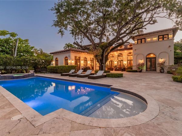 9801 SW 60th Ct, Pinecrest, FL 33156