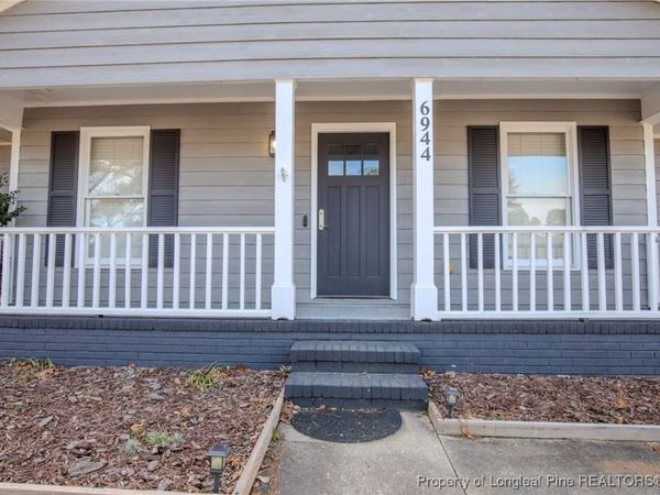 6944 Calamar Drive, Fayetteville, NC 28314