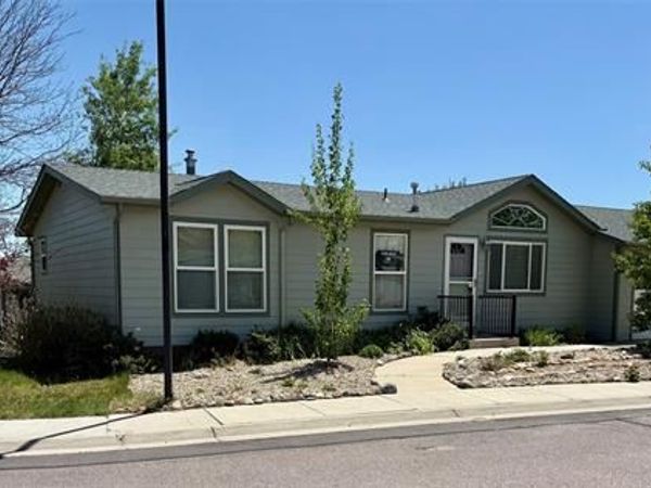4661 Gray Fox Heights, Colorado Springs, CO 80922