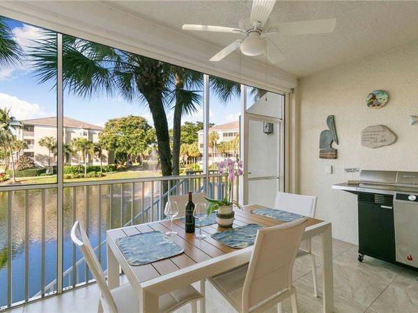 7670 Pebble Creek CIR, Unit 103, NAPLES, FL 34108