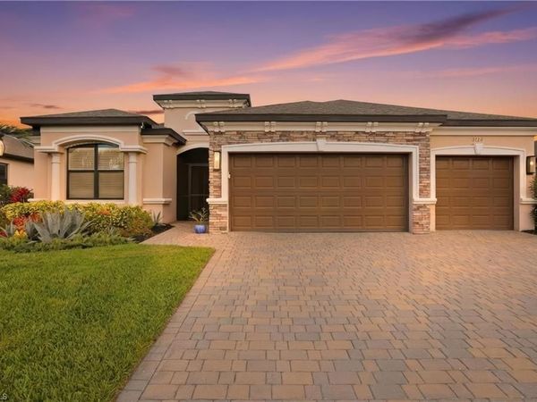 3124 Sedano CT, FORT MYERS, FL 33905