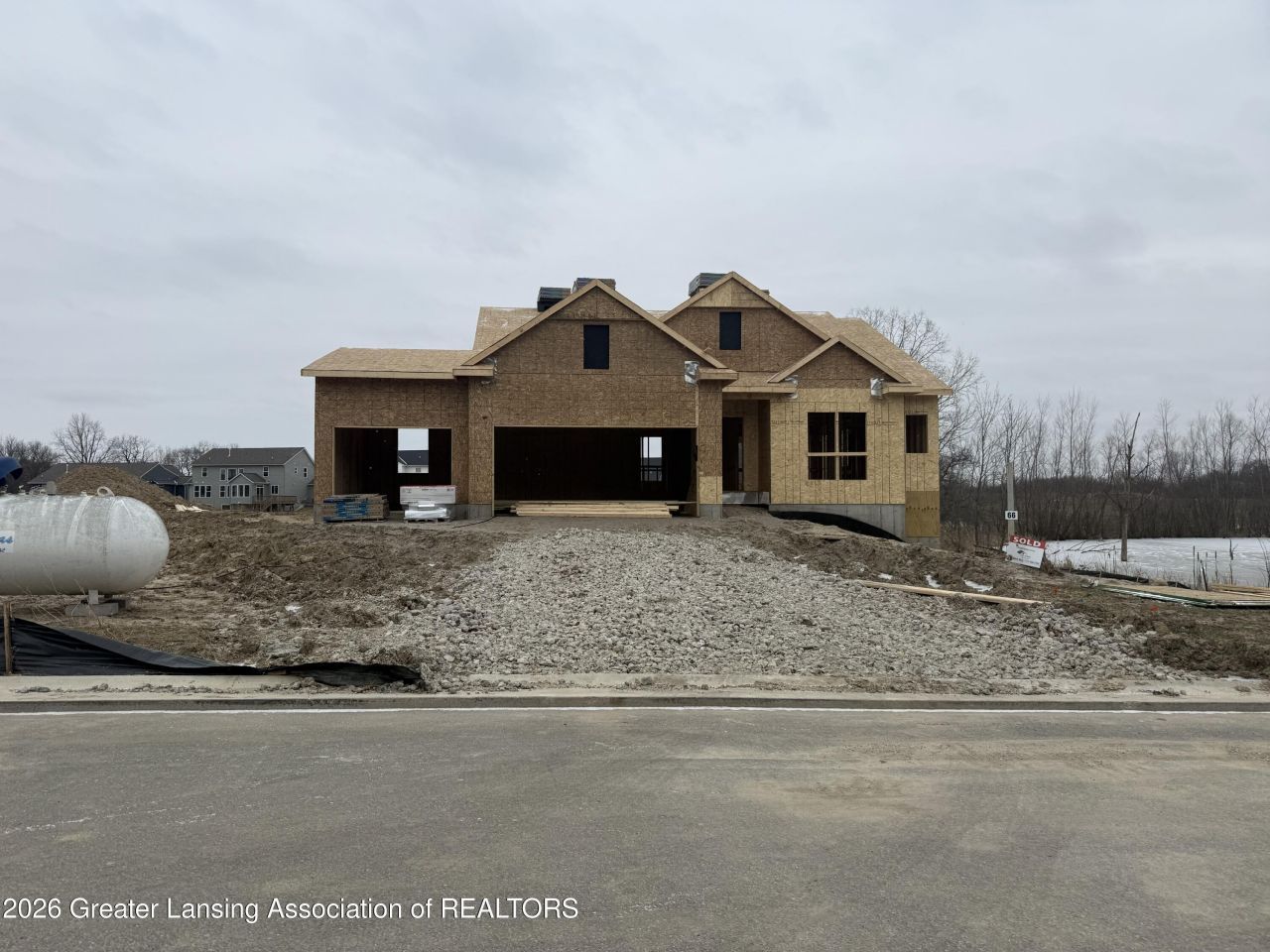 11233 Windswept Drive, Grand Ledge, MI 48837 Main Photo