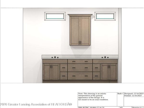 11233 Windswept Drive, Grand Ledge, MI 48837
