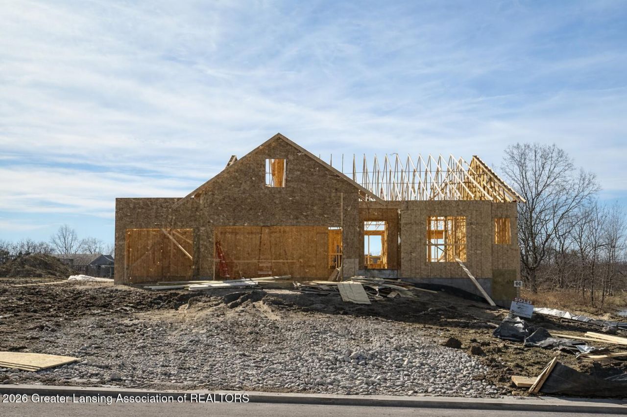 11233 Windswept Drive, Grand Ledge, MI 48837 Main Photo