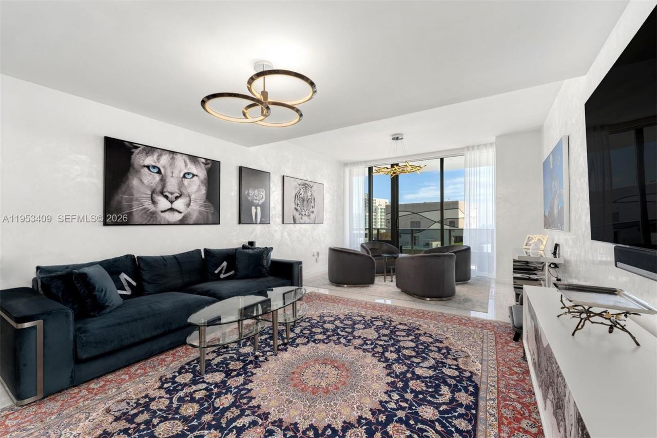 1000 Brickell Plz, Unit PH5203-FUR, Miami, FL 33131 Photo