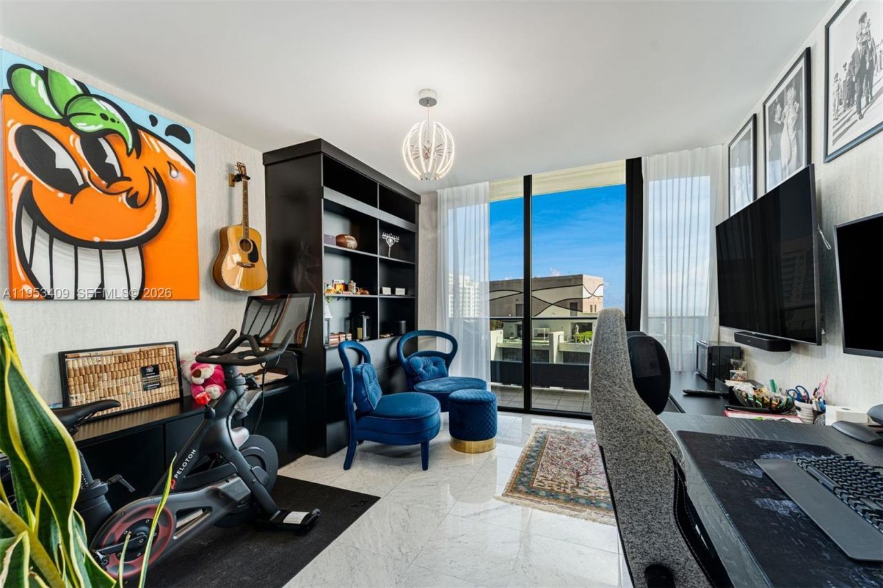 1000 Brickell Plz, Unit PH5203-FUR, Miami, FL 33131 Photo