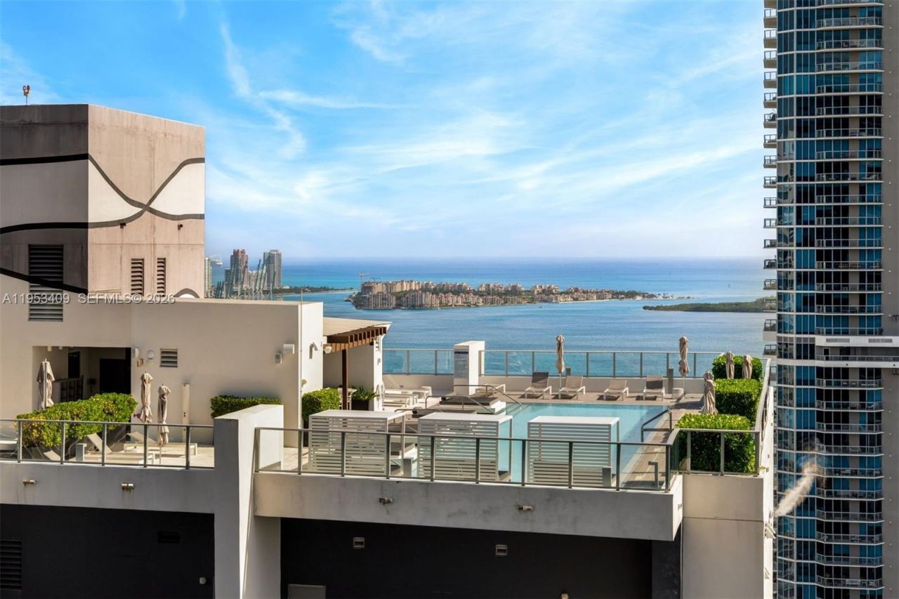 1000 Brickell Plz, Unit PH5203-FUR, Miami, FL 33131 Photo