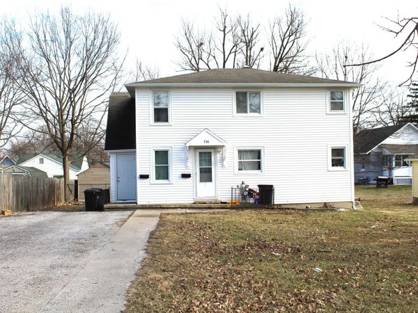 720 S Clark Street , Mexico, MO 65265