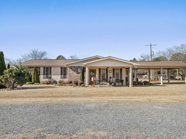 113 Woodlawn Road, Judsonia, AR 72081