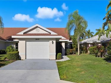 3605 Corinthian WAY , NAPLES, FL 34105