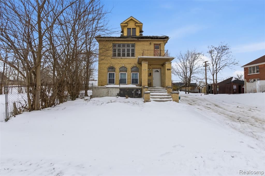 2952 Elmhurst Street, Detroit, MI 48206 Main Photo