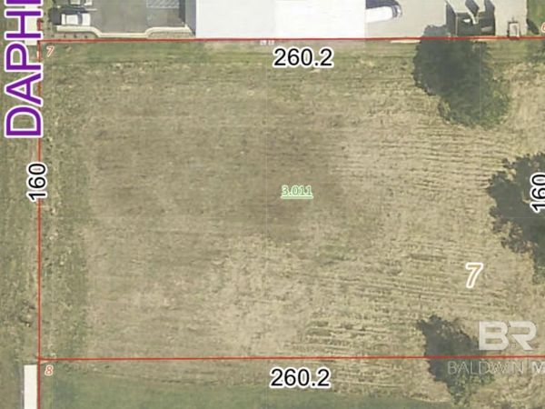 0 Friendship Road, Daphne, AL 36526