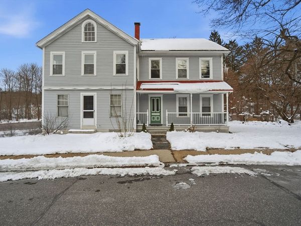 34 Commercial St., Palmer, MA 01069