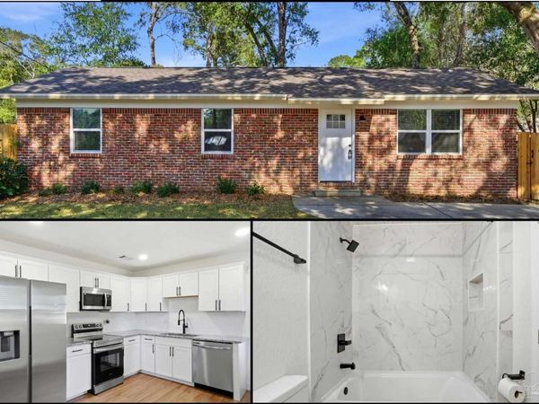 6210 Long St, Milton, FL 32570