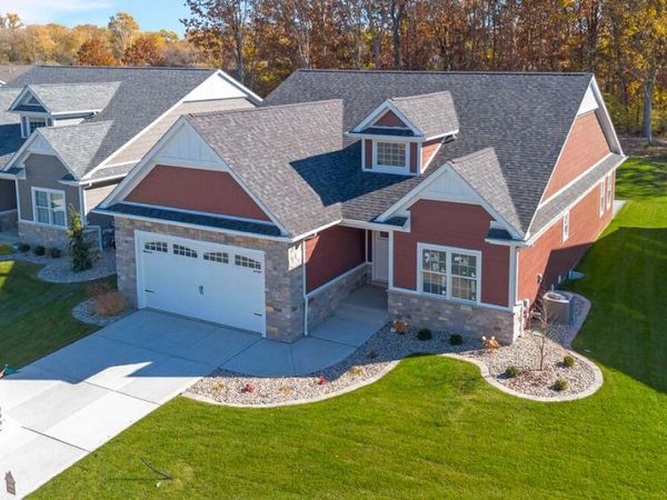 12701 Creekside Drive, Cedar Lake, IN 46303