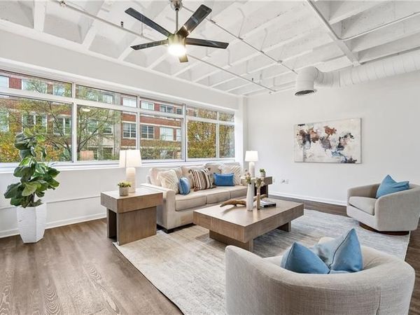 805 Peachtree Street NE, Unit 415, Atlanta, GA 30308