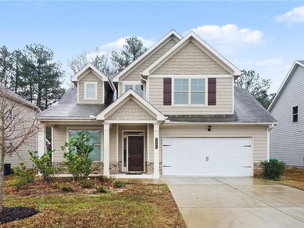 2464 Hanover Woods Road, Lithonia, GA 30058